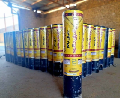 ایزوگاعایق بام توس شرق مشهد