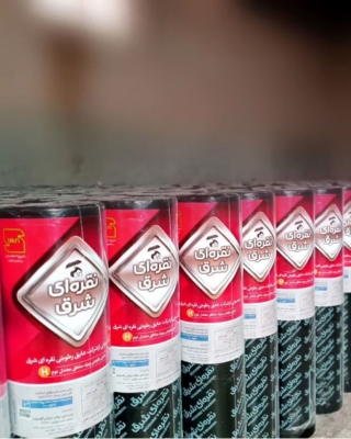 ایزوگام نقرهای شرق